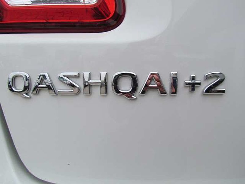 Nissan Qashqai+2 1.6 dCi DPF 4x4 Start/Stop I-Way